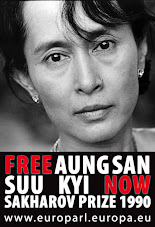 Aung San Suu Kyi, libre YA