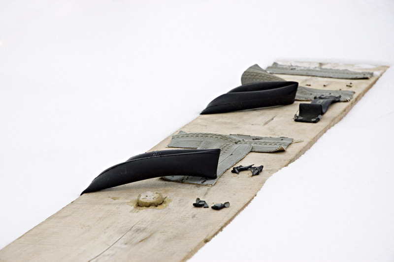 Finnish First The Story of Europe’s Oldest Snowboard, Built in 1969