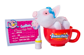 Teacup Piggies