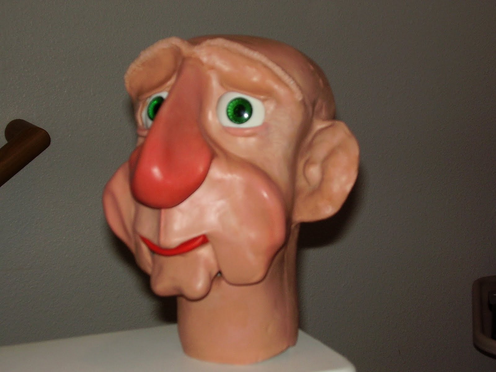 Ventriloquist Dummies, Puppets, and Figures by MontanaDan