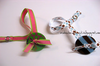 binky clips