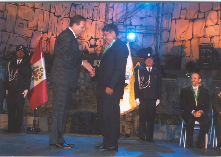 Ceremonia de Premiación BPG 2009