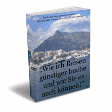 ebook: Wie Sie sich selber 4% vom Reisepreis schenken.