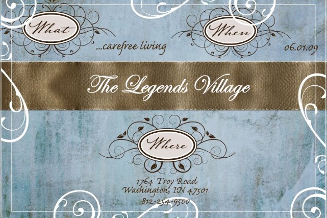 The Legends Village