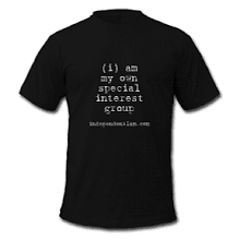 My Own Special Interest Group T-Shirt