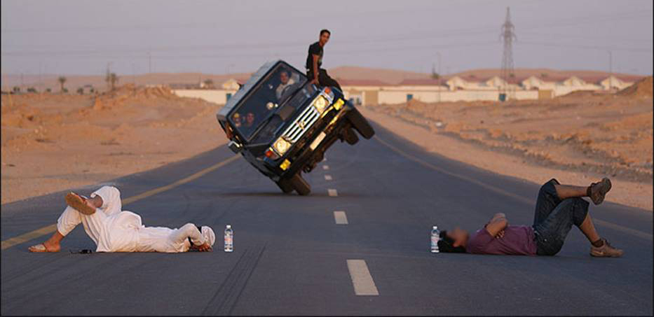 Crazy drivers essay 04 picture