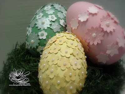 Spring Eggs