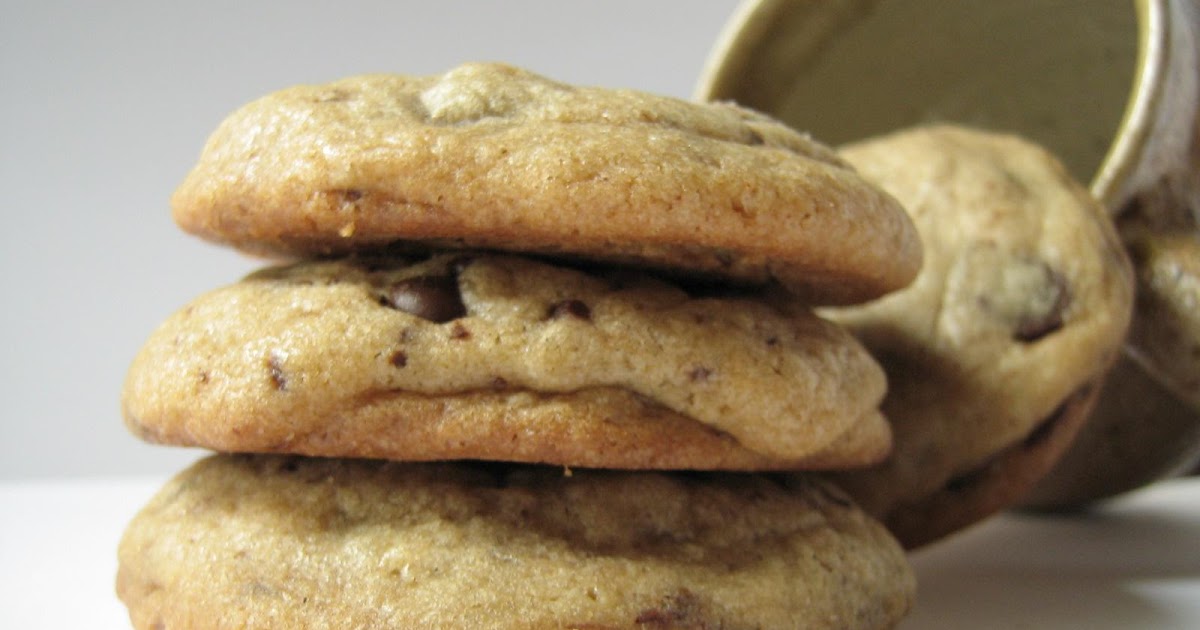 une gamine dans la cuisine Thomas Keller Chocolate Chip Cookies