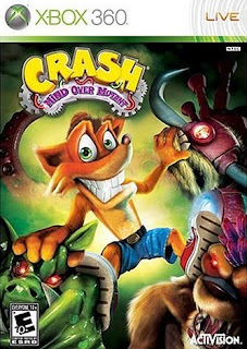 Download Crash Bandicoot Mind over Mutant Baixar Jogo Completo Gratis XBOX 360