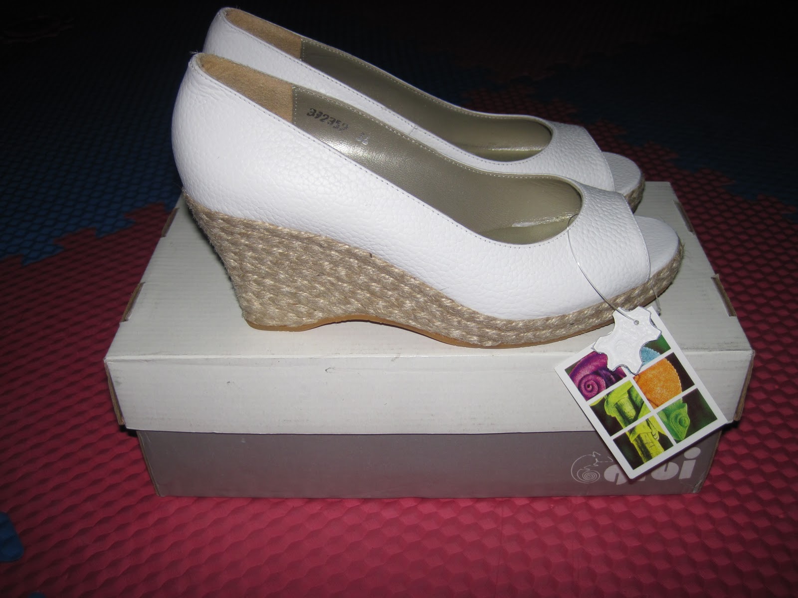 F1 Digital Scrapaholic Gibi Collection Shoes