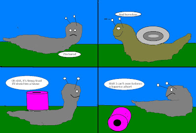 Sad Slug