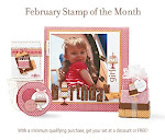 February Stamp of the Month