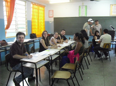 Ação Social Indígena - Campo Grande, MS - outubro de 2010