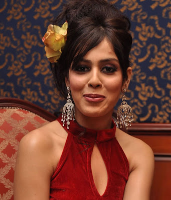 Genelia On Ramp