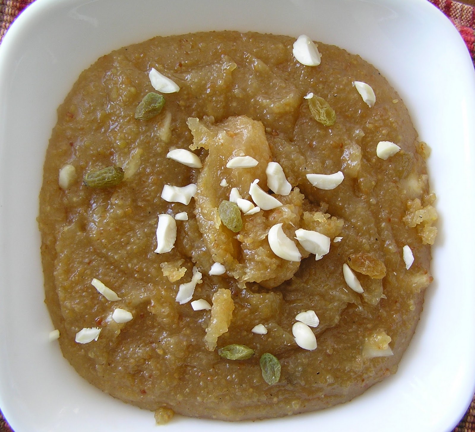 View Moong Dal Halwa Images