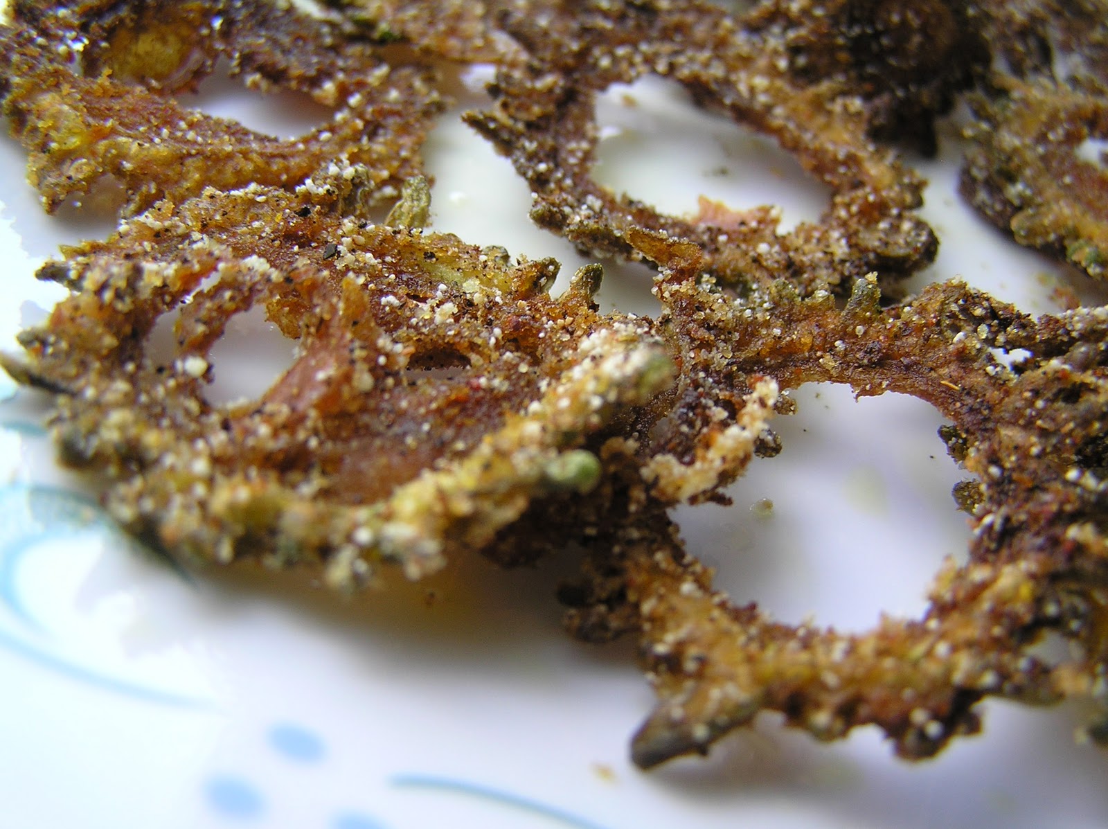 Karela Chips