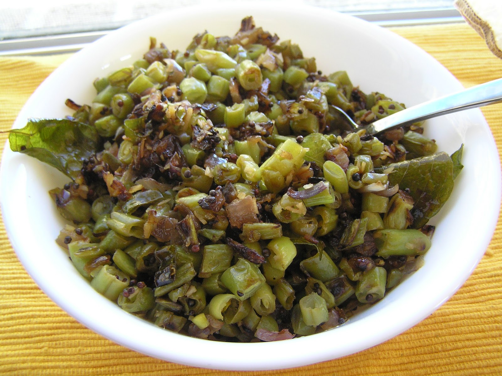 Bhindi Recipe Indianfoodforever