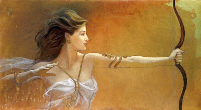 Artemis Göttin