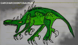 CARCHARODONTOSAURUS