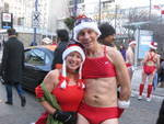 Mr and Mrs Claus