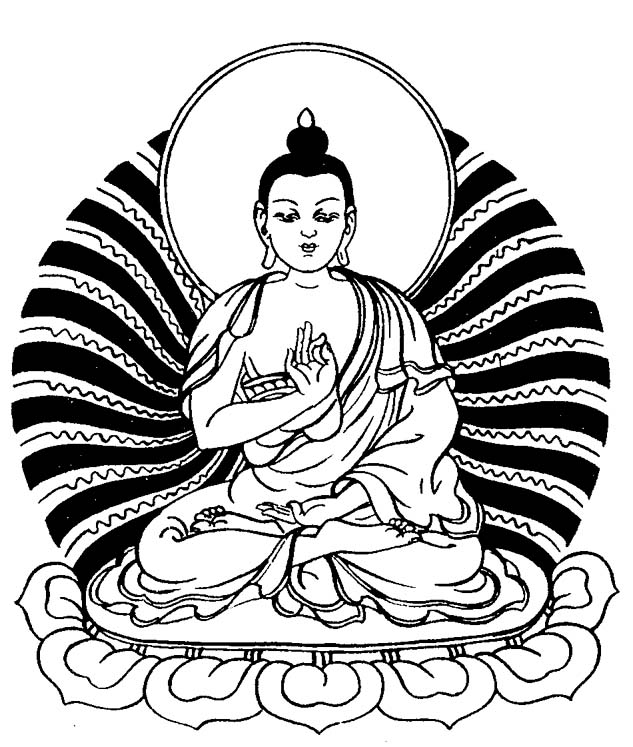 Buddha Face Line Drawing : Advocatus atheist five deconversion factors and why