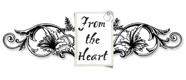 From the Heart