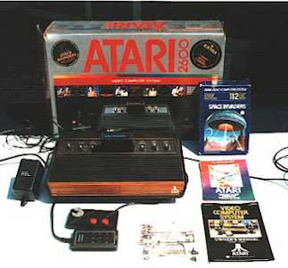 2530 Jogos para Atari Atari+2600-6knops