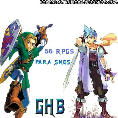 Pacote de 56 RPGs para Super Nes SNES+Pack+RPG+By+GHB