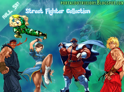 Street Fighter Collection - Ultra coletânea com os sucessos da série Street+Fighter+Collection+_+BY+GHB+_+www.portaldotrueiory.blogspot