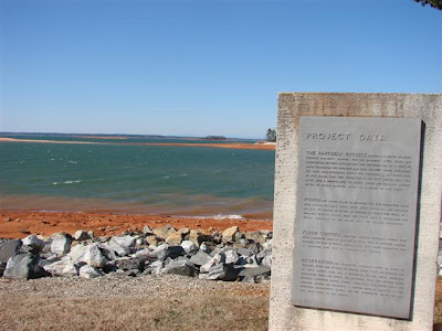 Lake Hartwell