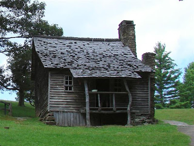 Brinegar Cabin
