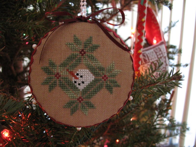 Freebie Gallery Snowman's Quaker Christmas