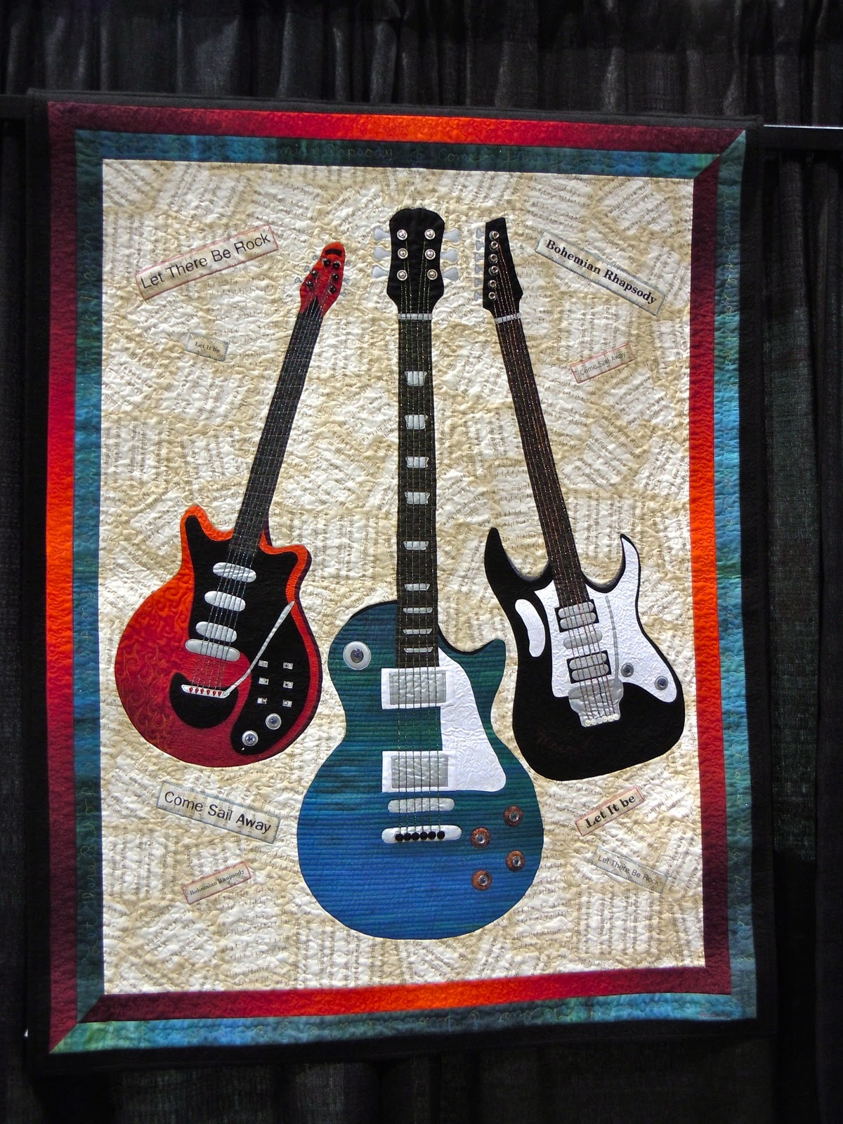 wishes, true and kind: NW Quilting Expo 2010 Part One: Quilts and Vendors