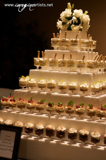 Tiered Desserts