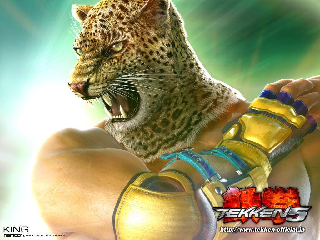 Tiger tekken 3 Tiger tekken 3