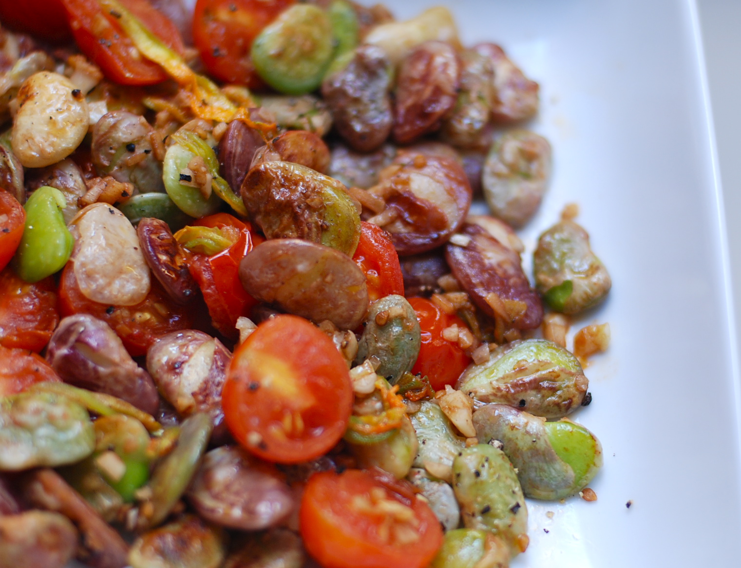 The Enchanted Cook King Beans