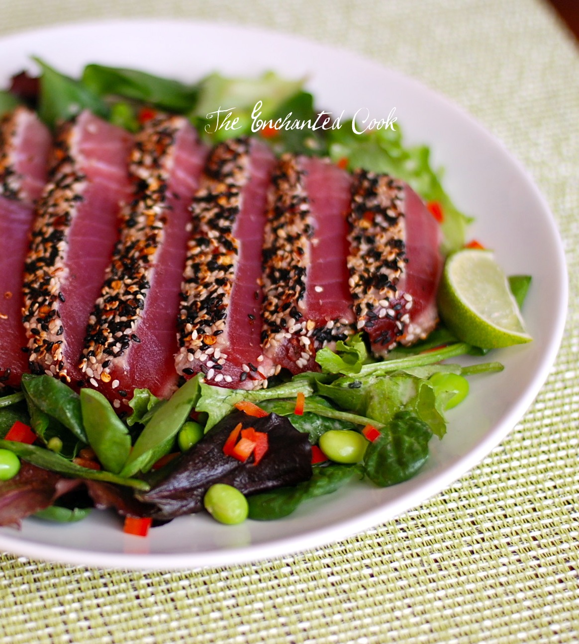 Ahi Tuna