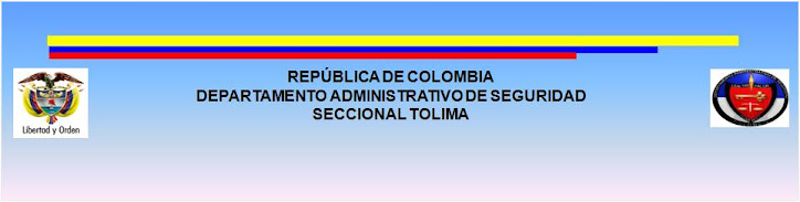 DAS TOLIMA