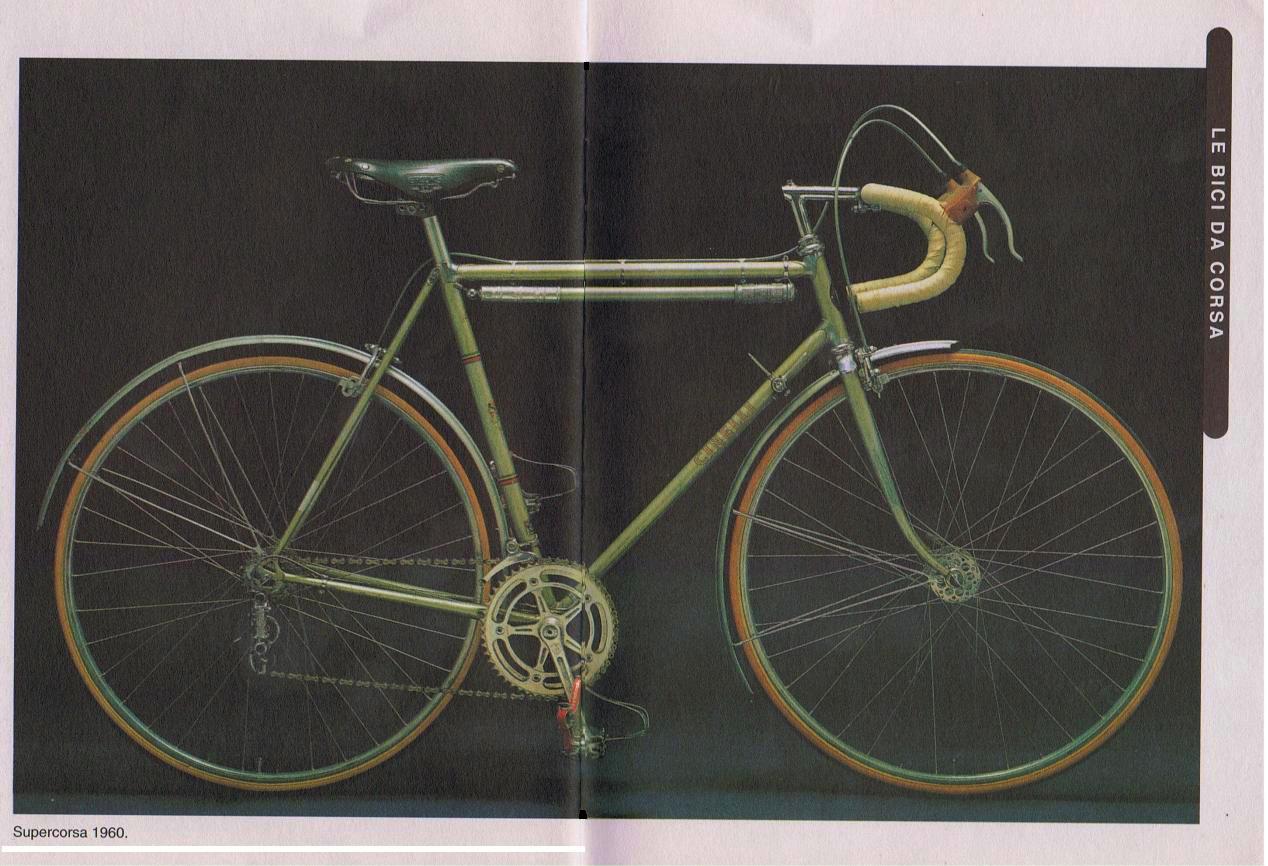 Cinelli Corsa Cinelli, Bicycle, Vintage