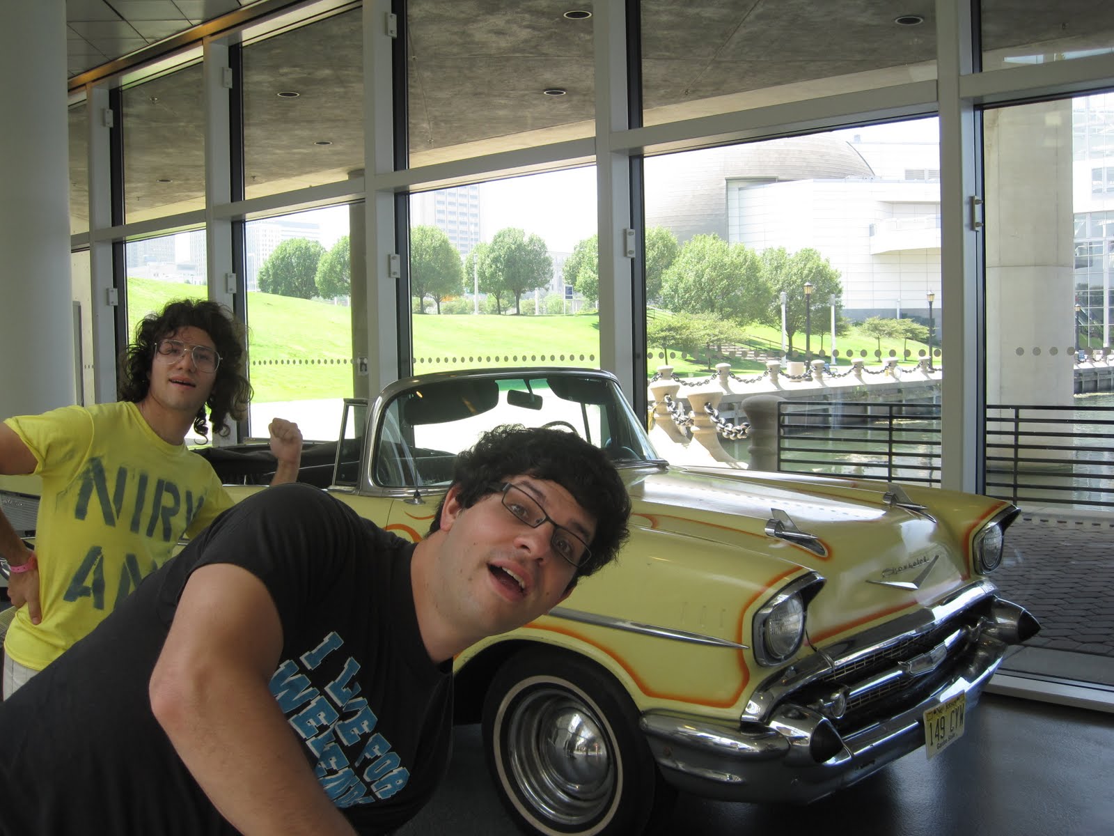 Joe's Blog Bruce Springsteen’s First Car