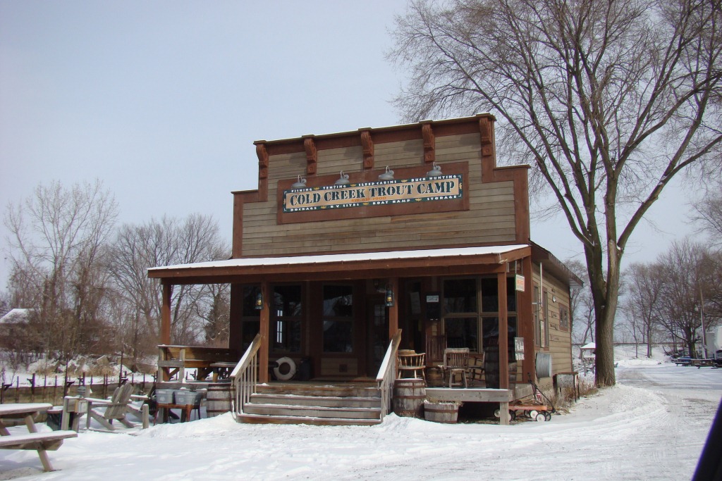 Weedpicker's Journal Castalia's Cold Creek