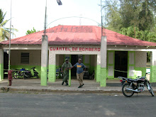 CUARTEL DE BOMBEROS