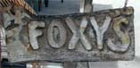 Foxy's Bar - BVI - British Virgin Islands