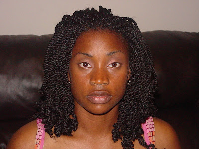 Kristen Lock The Blogspot Nafy Collection Kinky Twists