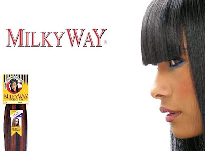 sensationnel hair, milky way hair, tree braids, braid DVD, hair, human hair
