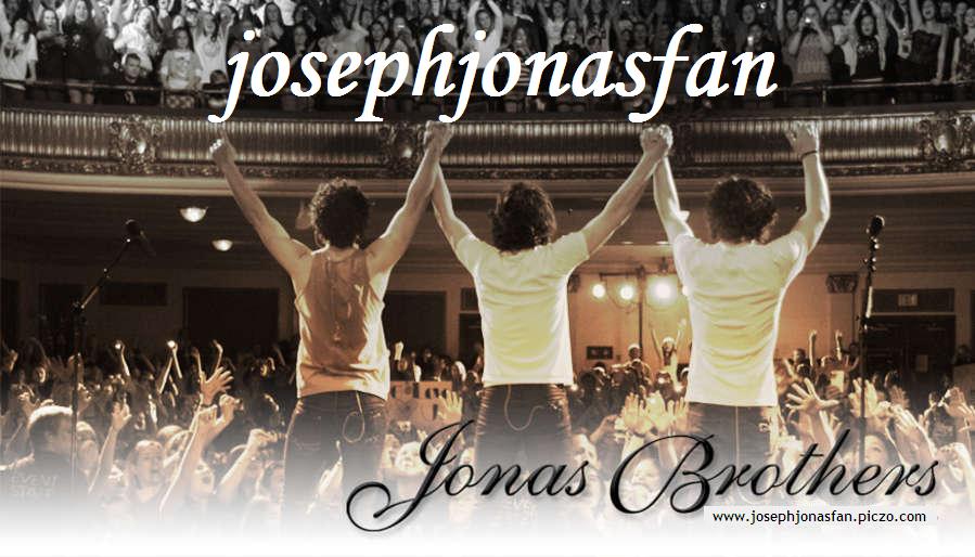 Joseph Jonas Fan