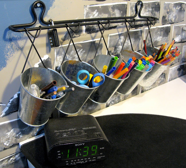 A bedroom fit for a young king of his castle reveal Funky Junk