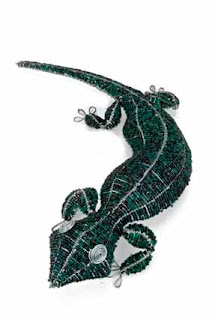 eAfri Blog: African Wire Art