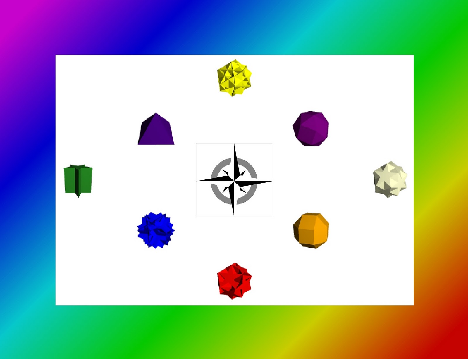 Universal Law Alignments The Universal Law of Color