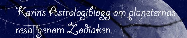 Karins Astroblogg